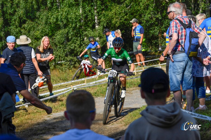 2024 UEC MTB Youth European Championships - Huskvarna - J?nk?ping (Sweden) 06/08/2024 -  - photo Tommaso Pelagalli/SprintCyclingAgency?2024